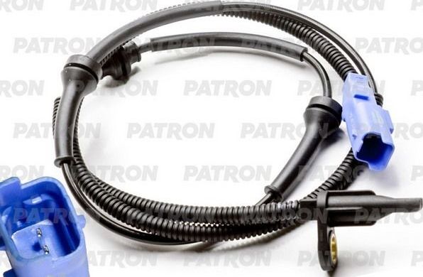 Датчик ABS Patron передний правый/левый для Citroen C3 I 2002-2010. Артикул ABS52013