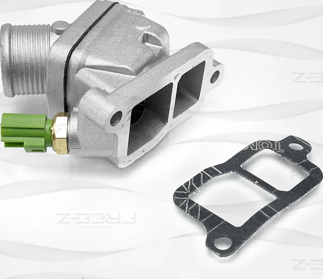 Термостат VOLVO XC90 (02-) 2.4D/2.5T (Free-Z). Артикул KT0252