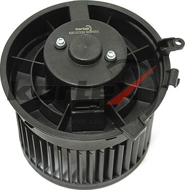 Мотор отопителя NISSAN QASHQAI 06-/X-TRAIL T31 07 (Kortex). Артикул KHF052