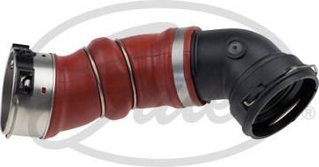 Патрубок интеркулера Gates для BMW 5 V (E60/E61) 2007-2010. Артикул 09-0728