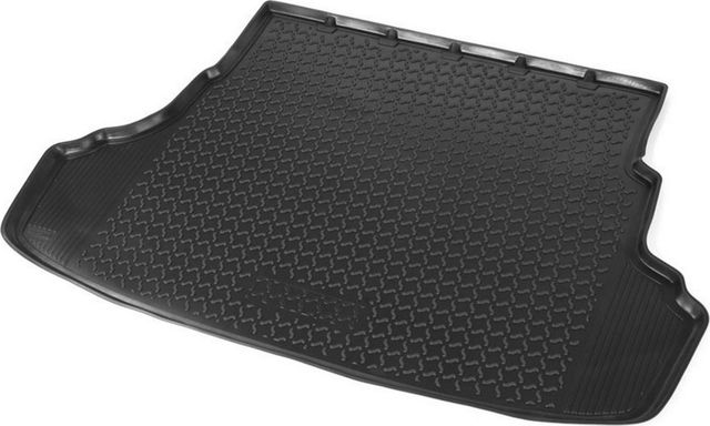 Коврик Rival в багажник для Hyundai Solaris I седан 2010-2014. Артикул 12305006