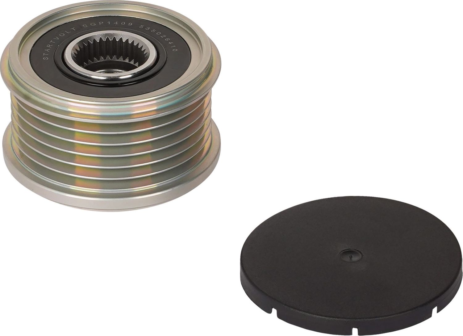 Муфта генератора обгонная StartVOLT для Peugeot 301 I 2012-2026. Артикул SGP 1409