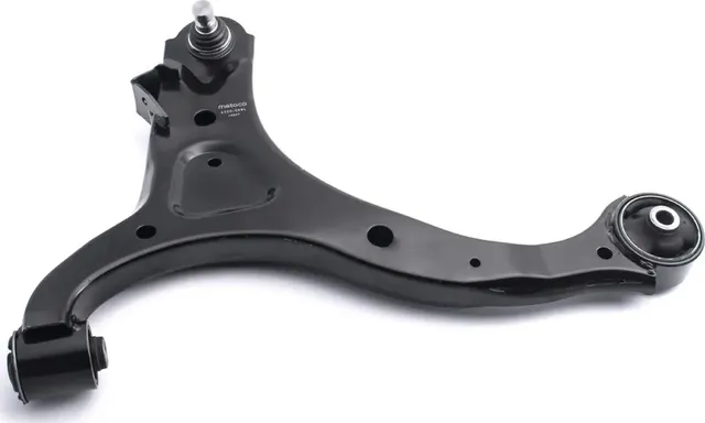 Рычаг передний нижний левый (Metaco). Артикул 4320088L