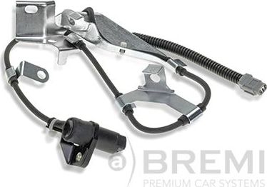 Датчик ABS Bremi передний правый для Lexus LX 470 1998-2008. Артикул 51674