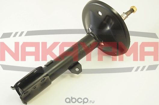 Амортизатор подвески газовый, передний левый (Nakayama). Артикул S309NY
