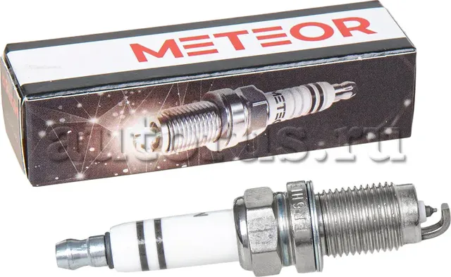 Свеча зажигания black line FR6HI332 (Meteor) Meteor. Артикул SA501