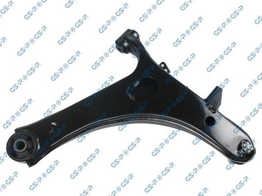 Поперечный рычаг передней подвески GSP левый нижний для Subaru Impreza III 2008-2013. Артикул S062086