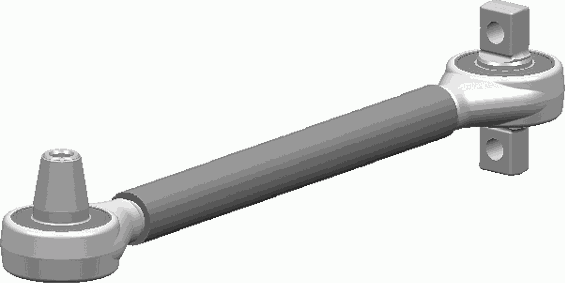 Поперечный рычаг Lemforder. Артикул 26648 01