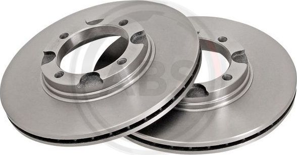 Тормозной диск ABS. Артикул 16047