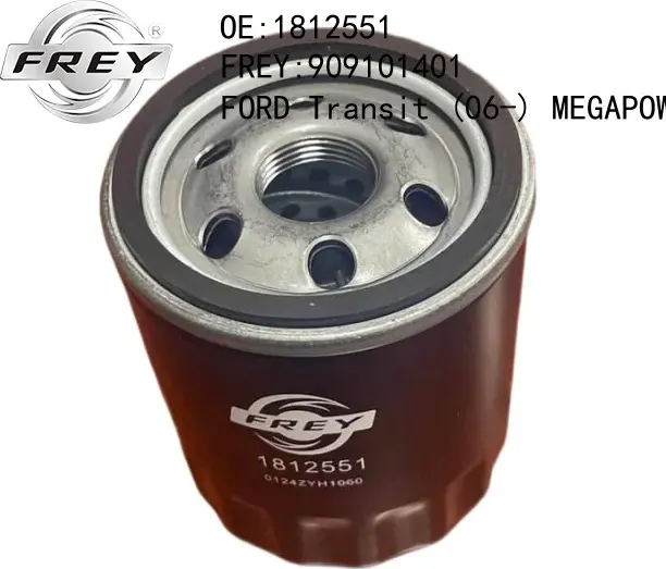 Фильтр масляный (Frey). Артикул 909101401