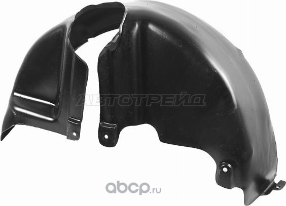 Подкрылок задний VW POLO 10-20 4D LH (SAT). Артикул STVWP6064L2R