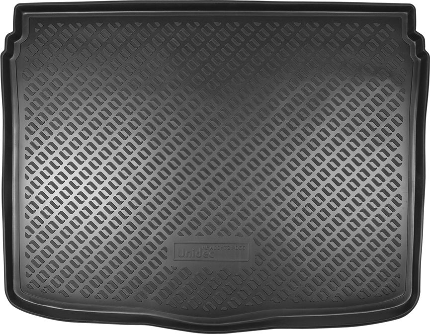 Коврики Норпласт для багажника Fiat 500X 2014-2026. Артикул NPA00-T21-055