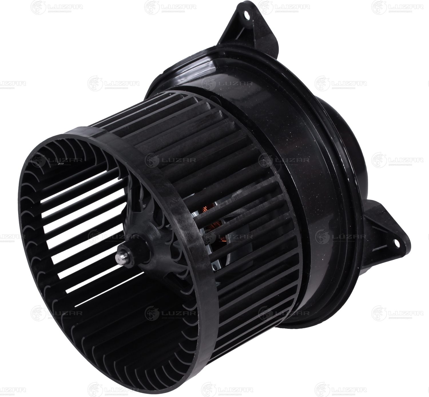 Вентилятор, мотор печки (отопителя) салона Luzar. Артикул LFh 1036