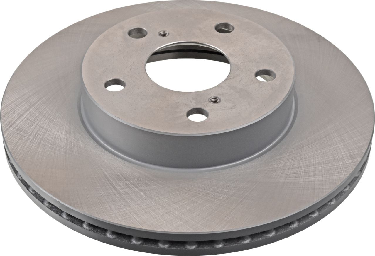 Тормозной диск Blue Print. Артикул ADT34394