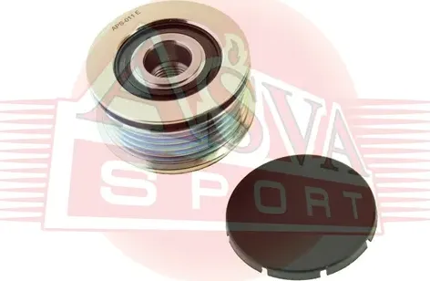 Механизм свободного хода генератора (шкив) (Asva). Артикул APS011