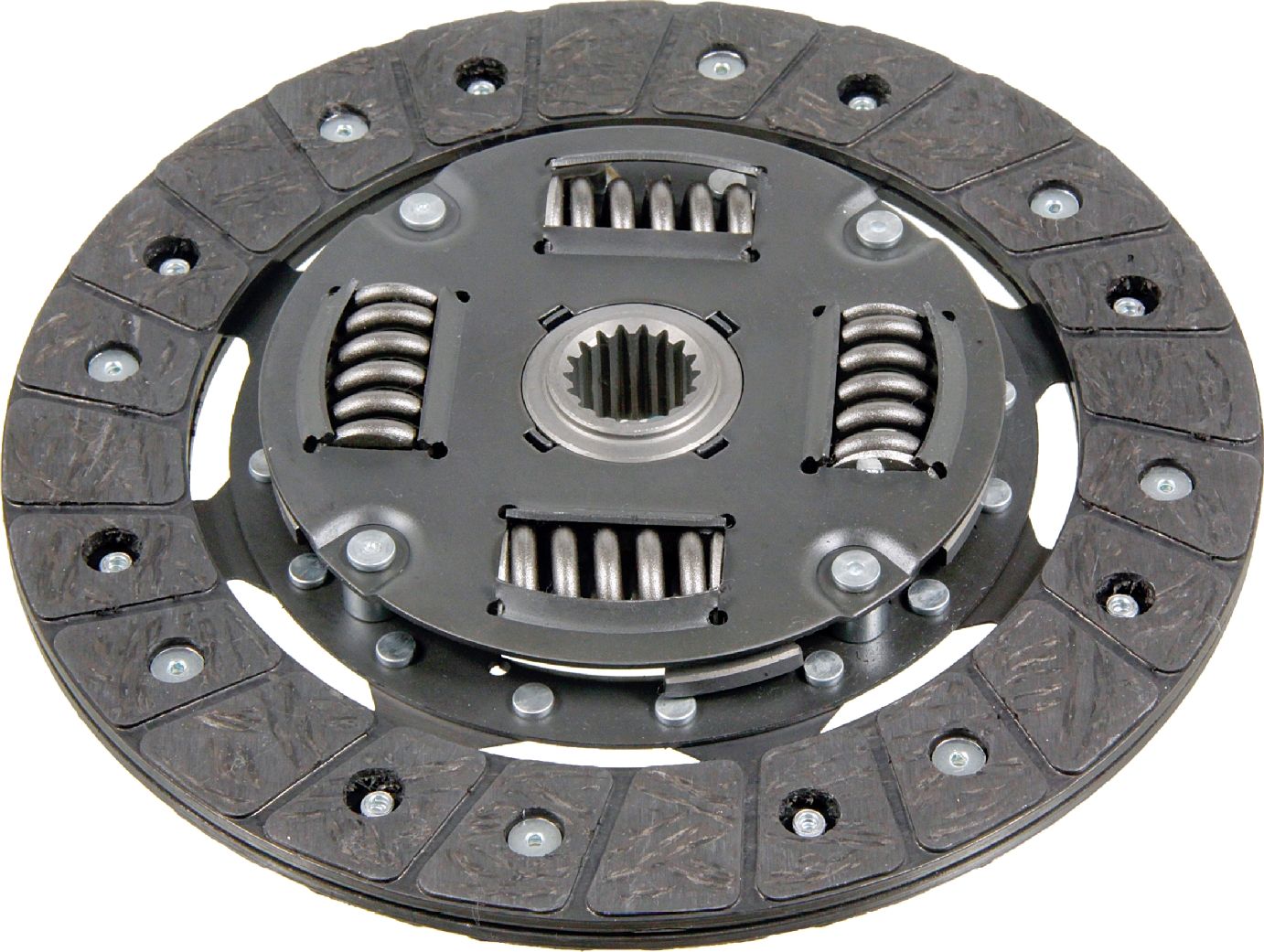 Диск сцепления Blue Print. Артикул ADV183128