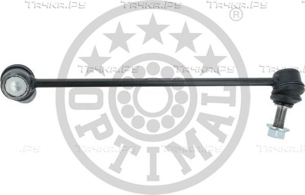 Стойка (тяга) стабилизатора Optimal (сталь). Артикул G7-1635