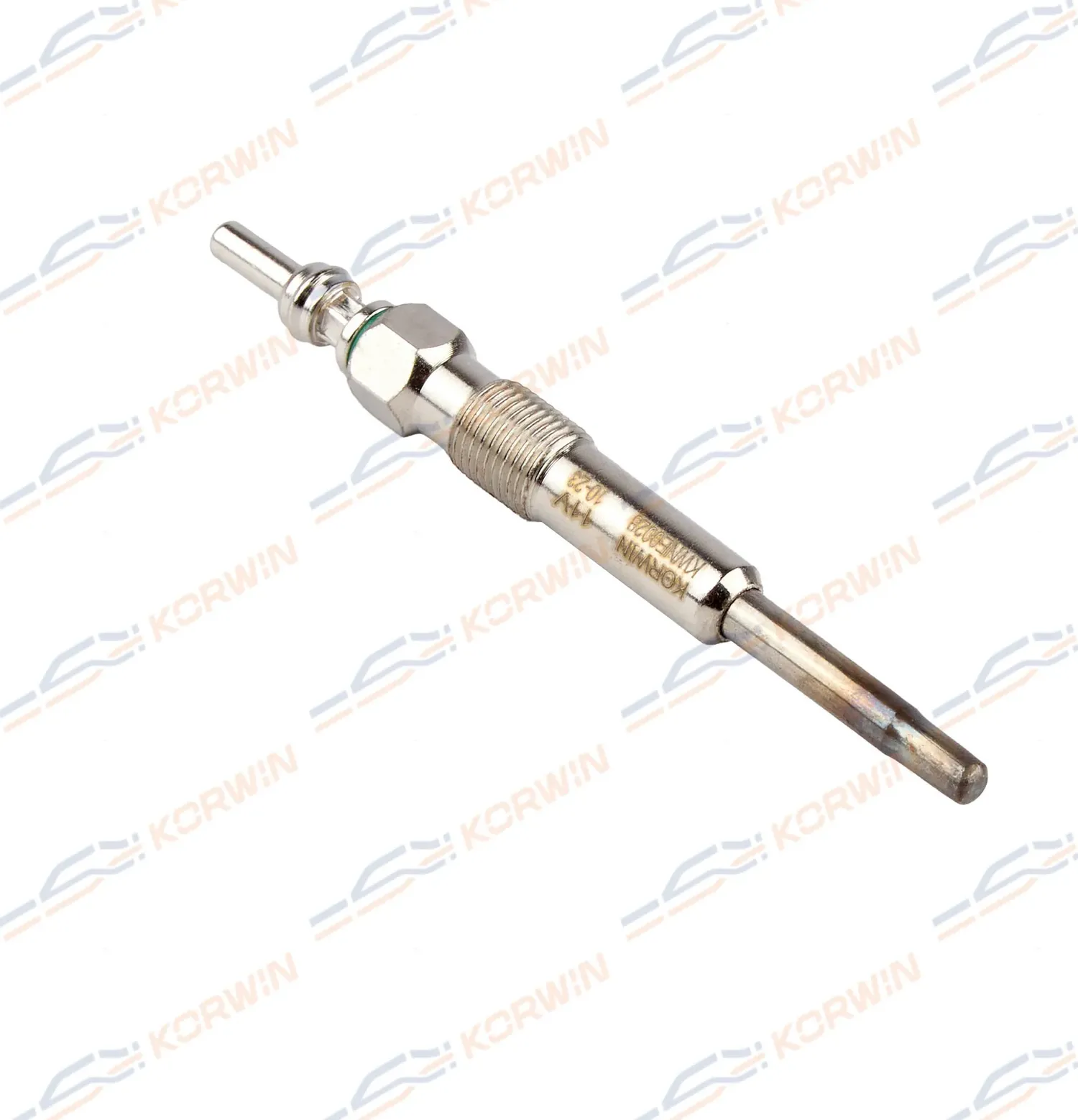 Свеча накаливания Alfa Romeo/VAG/Chrysler/Ford/Opel (гар. 2 года) пр. Турция (Korwin). Артикул KWNE0028