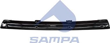 Солнцезащитный козырек Sampa для Volvo  F16 1988-1994. Артикул 1830 0171