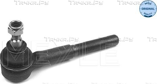 Наконечник рулевой тяги Meyle Original. Артикул 016 020 6310
