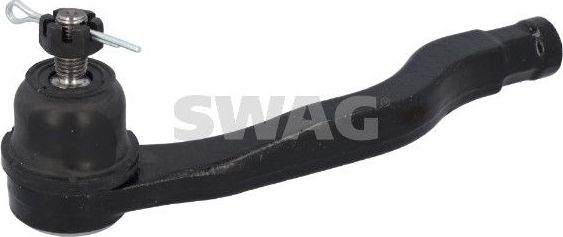Наконечник рулевой тяги SWAG (сталь). Артикул 85 71 0006