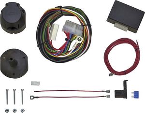 Блок согласования Rival Smart-Connect Rival с розеткой 7-pin и проводкой 1,7 м. Артикул F.SM