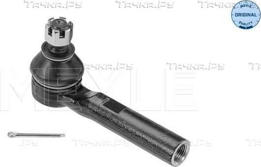 Наконечник рулевой тяги Meyle Original. Артикул 30-16 020 0137