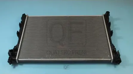 РАДИАТОР ОХЛАЖДЕНИЯ ДВИГАТЕЛЯ (Quattro Freni). Артикул QF55A00093