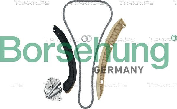 Цепь ГРМ Borsehung для Volkswagen Polo IV 2001-2009. Артикул B19256