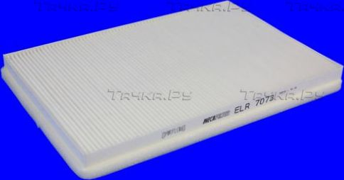 Салонный фильтр MecaFilter. Артикул ELR7073
