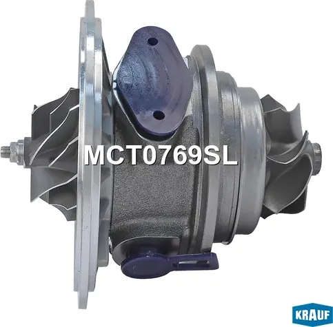Картридж для турбокомпрессора Krauf. Артикул MCT0769SL