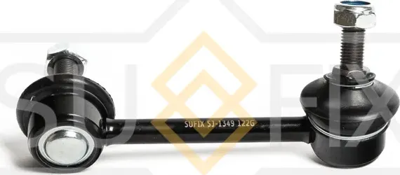 Стойка стабилизатора | зад прав | (Sufix). Артикул SJ1349