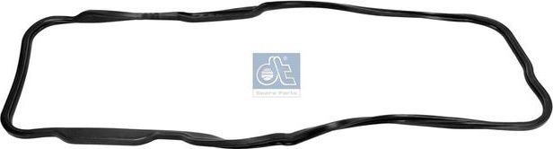 Прокладка маслянного поддона двигателя DT Spare Parts для DAF XF 105 2005-2026. Артикул 5.45451