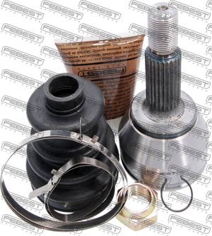 Шрус наружный (граната) Febest передний для Ford Fiesta V 2004-2010. Артикул 2110-FUS