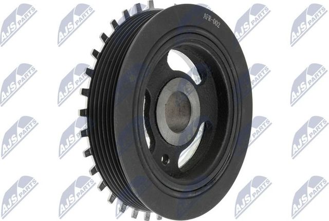 Шкив коленвала NTY для Volvo XC70 II 2015-2016. Артикул RKP-FR-002