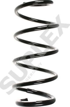 Пружина подвески Suplex передняя для Renault Grand Scenic II 2004-2008. Артикул 27169