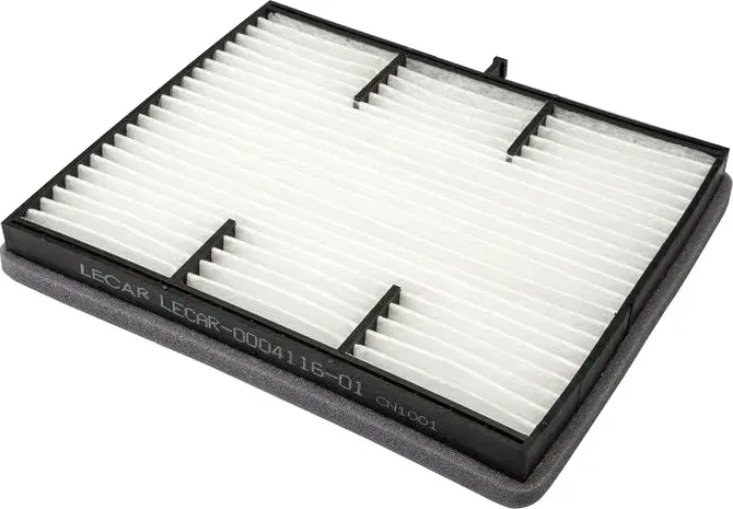Фильтр салонный 05 (Lecar). Артикул LECAR000411601