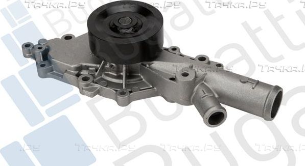 Помпа (водяной насос) Bugatti для Mercedes-Benz E-Класс III (W211, S211) 2002-2009. Артикул PA10024