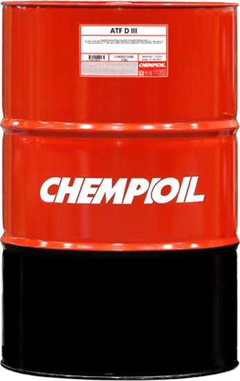 ATF D-III 208л (авт. транс. синт. масло) (Chempioil). Артикул CH8902DR