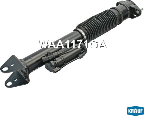Амортизатор подвески задний Krauf. Артикул WAA1171GA