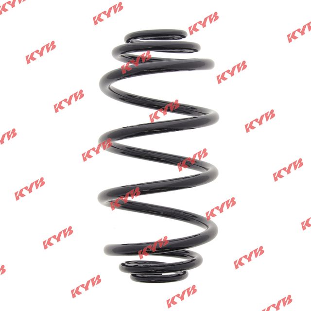 Пружина подвески KYB (Каяба) K-Flex задняя для Opel Zafira B 2005-2019. Артикул RJ6642