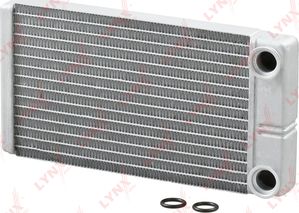 Радиатор отопителя (печки) LYNXauto для УАЗ Patriot I 2004-2025. Артикул RH-0340