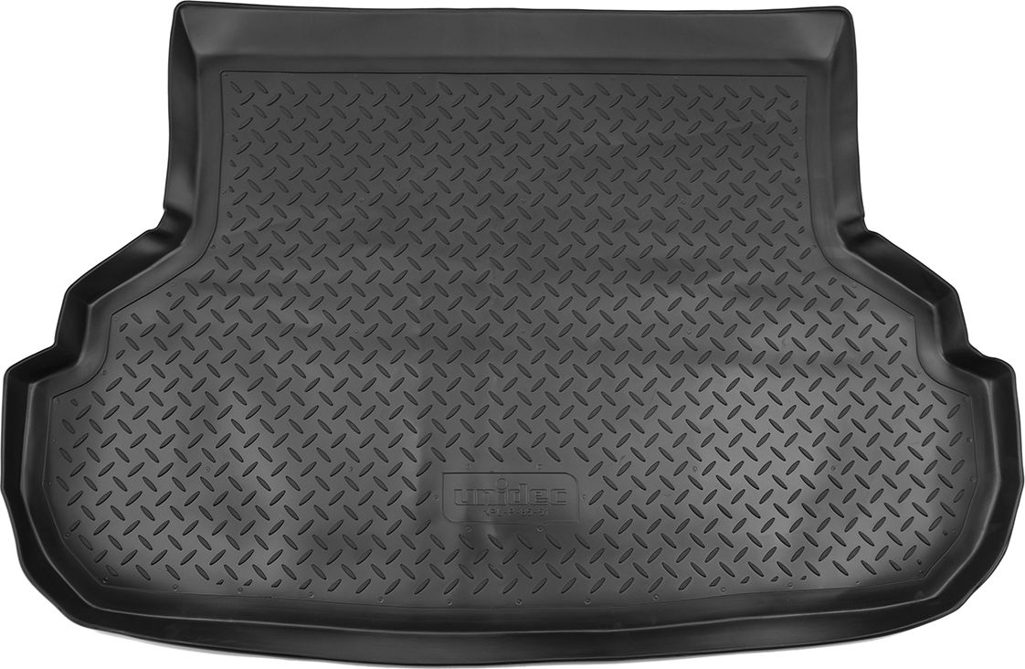 Коврик Норпласт для багажника Suzuki SX4 I седан 2007-2009. Артикул NPL-P-85-51