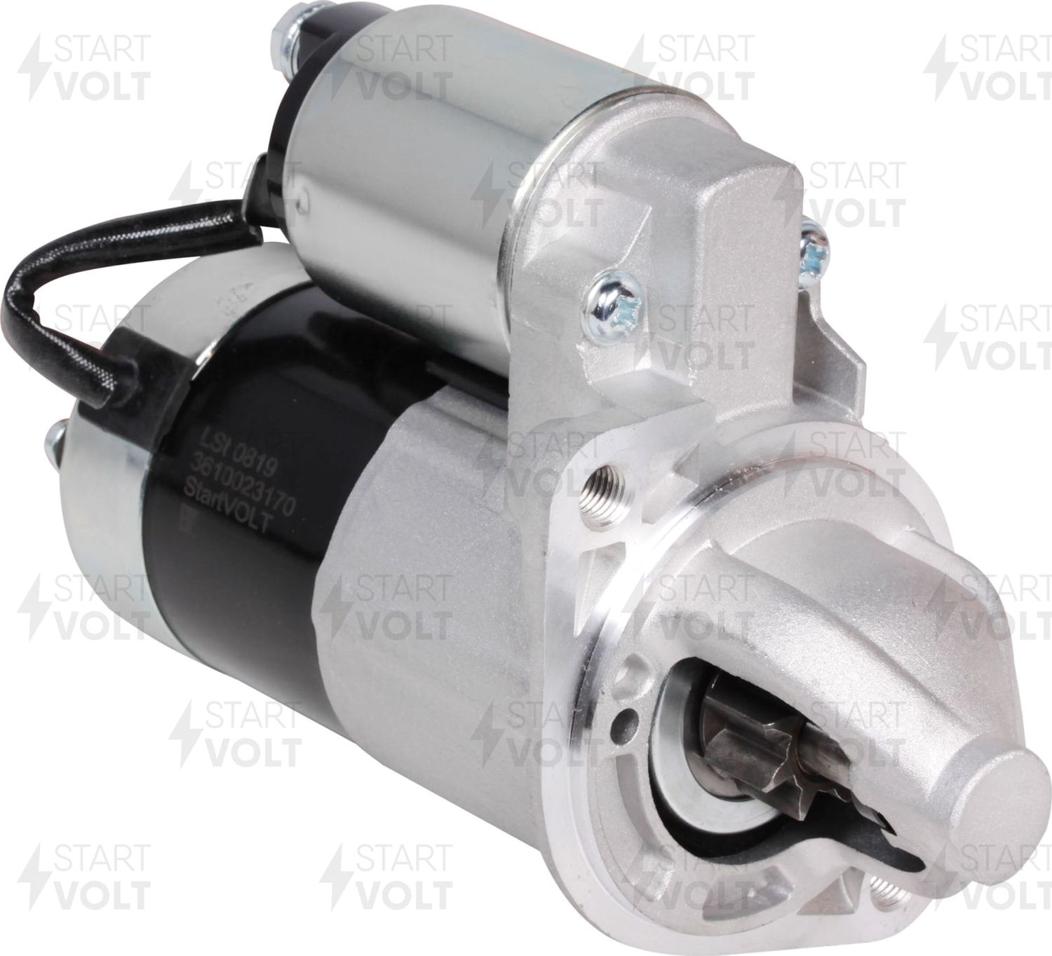 Стартер StartVOLT. Артикул LSt 0819