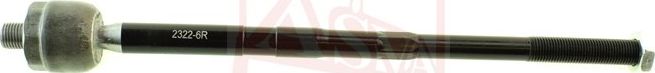 Рулевая тяга Asva. Артикул 2322-6R