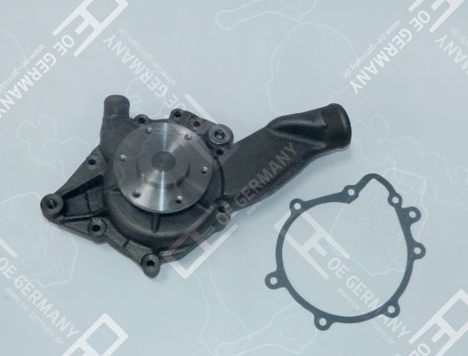 Помпа (водяной насос) OE Germany для MAN L2000 1993-2005. Артикул 02 2000 083400
