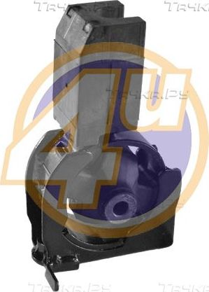 Подушка (опора) двигателя 4U передняя для Toyota ISis I 2004-2014. Артикул TY-EM-00140