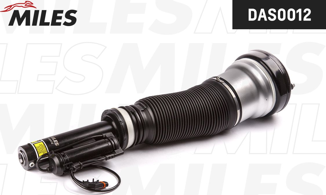 Стойка амортизационная пневмоподвески Miles. Артикул DAS0012