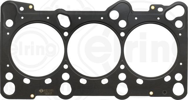 Прокладка ГБЦ Elring. Артикул 632.565