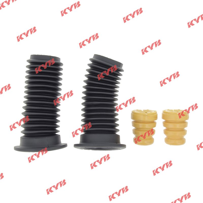 Комплект отбойников и пыльников амортизаторов (стоек) KYB (Каяба) Protection Kit. Артикул 910140